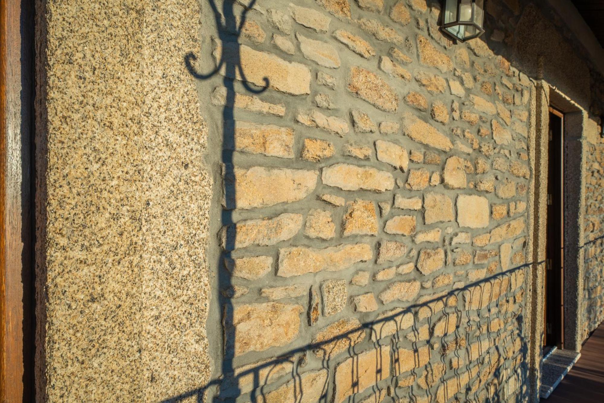 Gasthaus Casa D'Amendoa Felgar Exterior foto