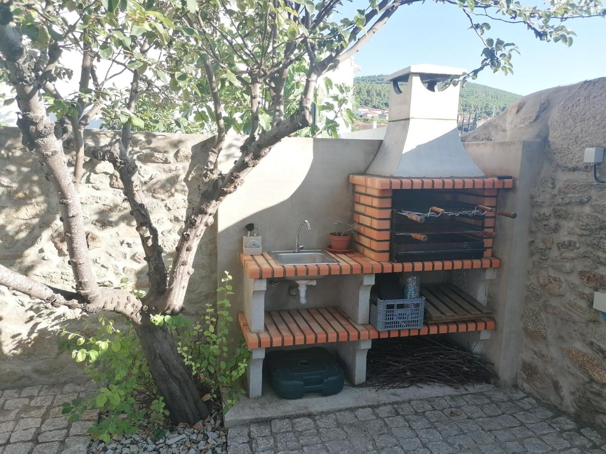 Gasthaus Casa D'Amendoa Felgar Exterior foto
